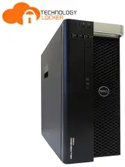 Dell Precision T5610 Tower Workstation E5-2603v2 16GB RAM 512GB SSD 2TB Quadro