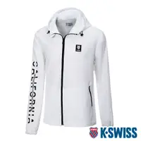 在飛比找PChome24h購物優惠-K-SWISS Stretch Windbreaker吸排防