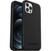 OtterBox Symmetry Case For Apple iPhone 12/12 Pro - Black