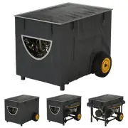 Runtime Generator Cover, 100% Waterproof Generator Cover, Double Layer Design...
