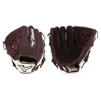 在飛比找樂天市場購物網優惠-MIZUNO 棒球手套(左投 免運 內野手用 壘球 訓練 美