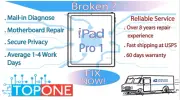 iPad Pro 11 in. 1st/2nd Gen. | No Power | PM IC -Logic board Repair Service