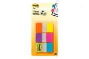 Post It Flags Bright Colours 25 X 43Mm 3 Pack Box Of 6