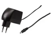 Hama Charger DC 4.0x1.7 2A 5V Power Supply for TomTom Go Acer Becker Sony EUplug
