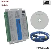 CNC Mach4 USB 3 Axis Motion Control Card for Machine Centre