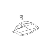 SRAM Trigger Cover for GX Eagle, Lunar, Kit, 11.7018.085.000