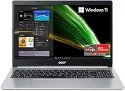 [acer] Aspire 3 Slim Laptop | 15.6" Full HD IPS | AMD Ryzen 7 5700U Hexa-Core Mobile Processor | AMD Radeon Graphics | 16GB DDR4 | 1TB NVMe SSD | WiFi 6 | Windows 11 Home