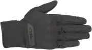 Alpinestars Women's C-1 Gore Windstopper Gloves - L Black