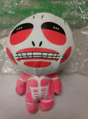 * Attack on Titan 8" Colossal Titan Plush