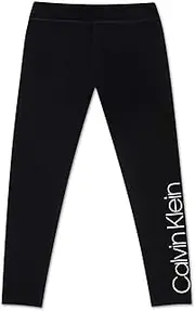 [Calvin Klein] Big Girl's Performance Leggings