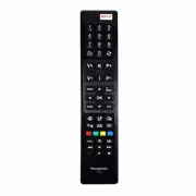 Genuine Panasonic TX-65CW324 TV Remote Control