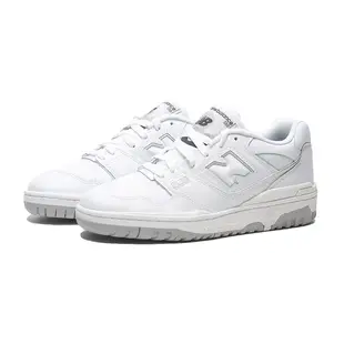 NEW BALANCE 休閒鞋 NB 550 白灰 經典 復古 男女 BB550PB1