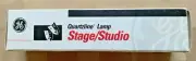 GE Quartzline Stage/Studio Lamp FEL Q1000CL 1000W 120V 3200k -New!