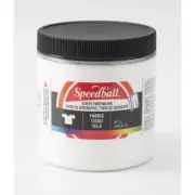 Speedball Fabric Screen Printing Ink 8 oz. White