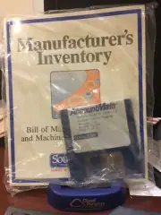 $1995 Shrink Wrapped AccountMate Manufacturer's Inventory. NFR