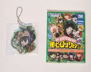 MHA - Asui Tsuyu - Pita! Deforme Karmen Battle Acrylic Keyholder (Takara Tomy)