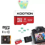 32GB Kootion Ultra Memory TF Card Micro SD Card SDHC UHS-I Class 10