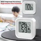 Humidity Meter Digital Thermometer Hygrometer Temperature Gauge Weather Station
