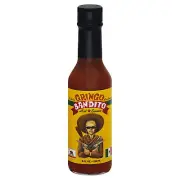 Gringo Bandito Hot Sauce 5 FO (Pack Of 12)
