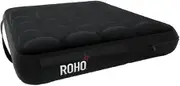 ROHO Mosaic Cushion, Standard, Inflatable Seat Cushion for Office Chair, Wheelchair, Cars, Home Living, & Back Pain Support, Adjustable Cushion with Stretchable Cover & Non-Skid Bottom, 18" x 16"