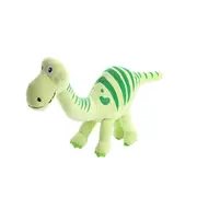 Puppy Chewing Dog Toy Plush Squeaky Dog Toy for Medium Small Large