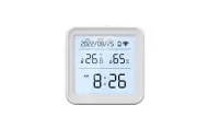 WiFi Temperature Humidity Sensor Backlight