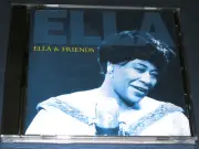 ELLA FITZGERALD & Friends CD BRAND NEW Sealed Louis Armstrong Jazz OOP