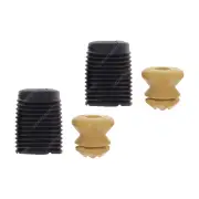 2x Front KYB Strut Bump Stop + Dust Cover Kit for BMW 640i 650i F12 3.0L 4.4L