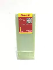 LS Starrett Reciprocating Saw Blades 10-14T King Cut Bi-Metal BR81014-50 Count