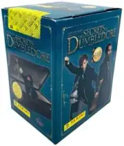 Panini Fantastic Beasts The Secrets of Dumbledore Stickers Trading cards