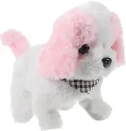 Totority Plush Toys for Dogs Toy Dog Electric Boys and Girls Animal Interactive Plush Random Style