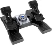 Logitech G PRO Flight Rudder Pedals USB Gaming Ergonomic Controls