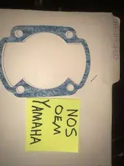 OEM Yamaha Cylinder Gasket DT1 RT2 DT3 YZ250 214-11351-00 NOS DT YZ 250 1972