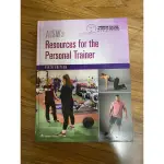 ACSM'S RESOURCES FOR THE PERSONAL TRAINER