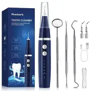 Plaque Remover for Teeth - Tartar Remover for Teeth, Dental Calculus Remover ...