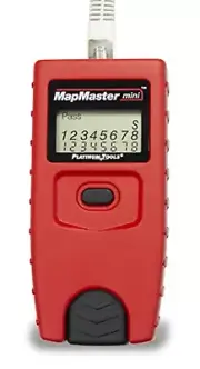 T109C Mini RJ45 Cable Tester