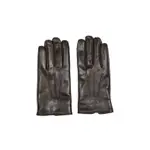 [Giorgio Armani] Giorgio Armani-Brown Leather Gloves-Uomo XL STAND