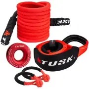 TUSK 2150830004 UTV Kinetic Recovery Kit Stage 3 Aluminum