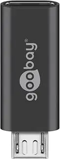 Goobay USB-C/USB B 2.0 Super Speed OTG Adapter