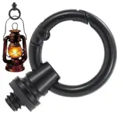 with Grommet Tent Light Hook Black Mounting Buckle High Quality Lamp Hanger