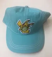 2017 Pokemon World Championships Anaheim Pikachu Cap Hat (Adjustable) - NEW!