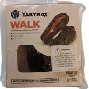 Yaktrax walk Winter Traction shoe size small