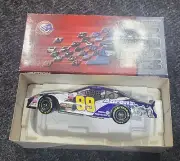 NASCAR #99 Aaron's Dream Machine Three Stooges 75th Anniversary 1:24 Scale
