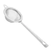 Stainless Steel Hoist Net Flour Sieve Cooking Strainer Sieves Tea Filter