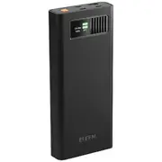 EFM 27,000mAh Powerbank Black