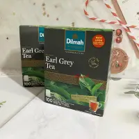 在飛比找露天拍賣優惠-Dilmah 帝瑪伯爵茶 100包 EARL GREY 83