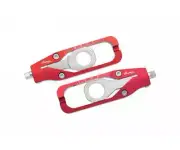 LIGHTECH Red Chain Tensioners for Kawasaki ZX 10 R 2011 > 2015