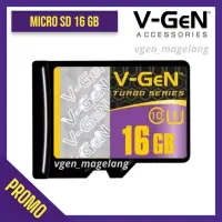 在飛比找蝦皮購物優惠-Micro Sd Vgen 16gb Class10 渦輪系