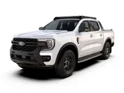 Front Runner Slimsport Roof Rack Kit / Lightbar Ready for Ford Ranger T6.2 Wildtrak/Raptor Double Cab (2022-Current) - KSFR008T
