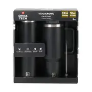 Swiss Tech Cup & Can Cooler Set